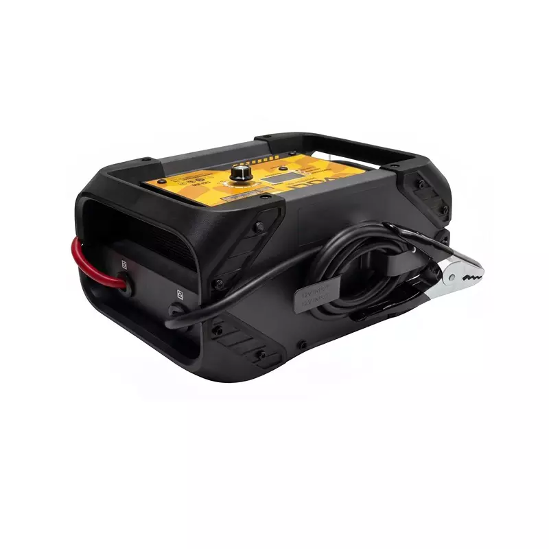 XLNT Jaria 2 in 1 Battery Charger & Engine Starter 180-250 V AC Suitable For 20 Ah to 800 Ah Batteries, GZL-1000PRO