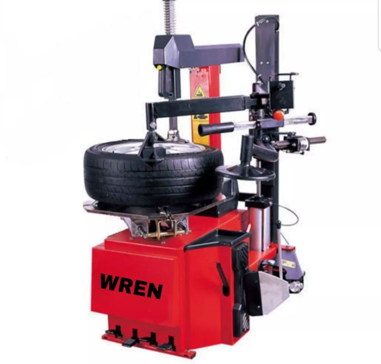 WREN Tyre Changer Machine RFT Steel Head, WTC24RFT