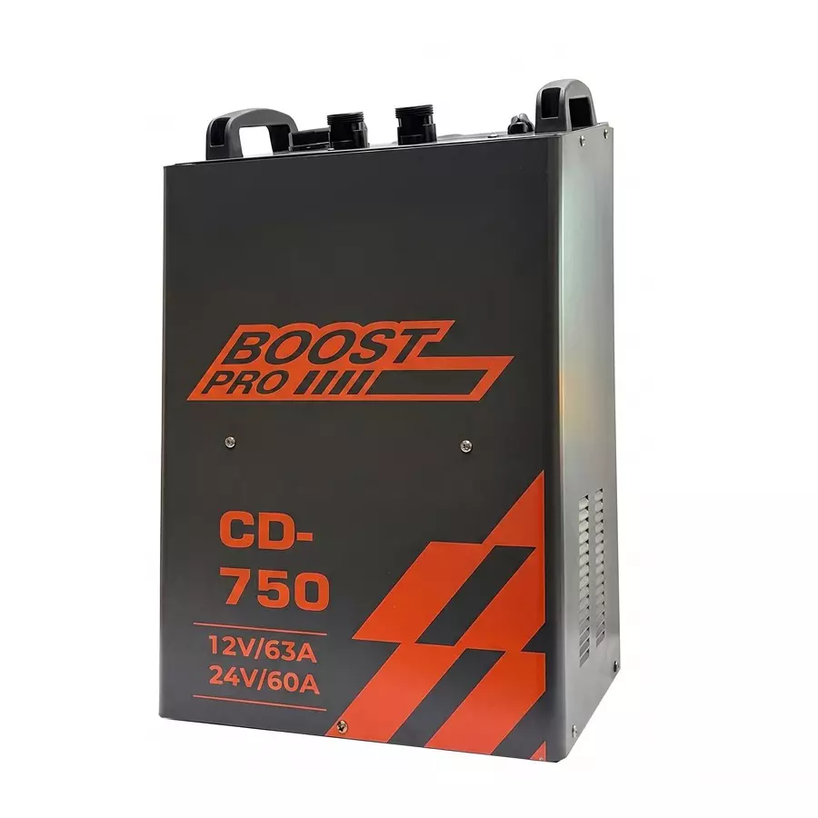 XLNT Jaria Battery Charger & Starter Transformer Based Technology 230 V AC 40 A Fast Charging Current and 35 A Rated Current, CD-750