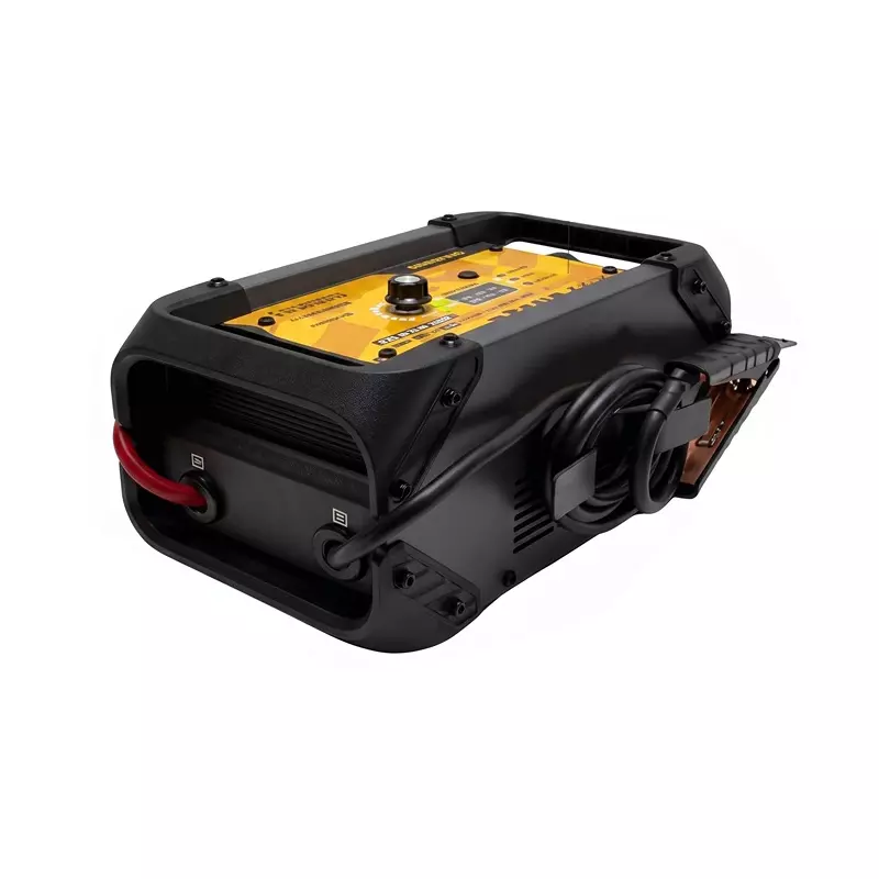 XLNT Jaria 2 in 1 Battery Charger & Engine Starter 180-250 V AC Suitable For 20 Ah to 500 Ah Batteries, GZL-230PRO