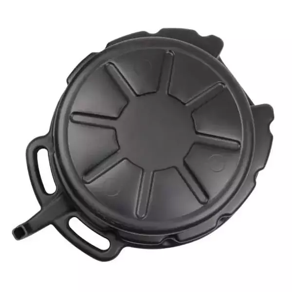 veltrix-oil-drain-pan-spill-proof-container-15-l-capacity-for-engine-oil-coolant-antifreeze