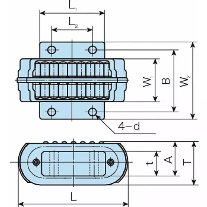 iko-roller-way-gsn-40100-n-load-rating-50-mm-length-gsn20