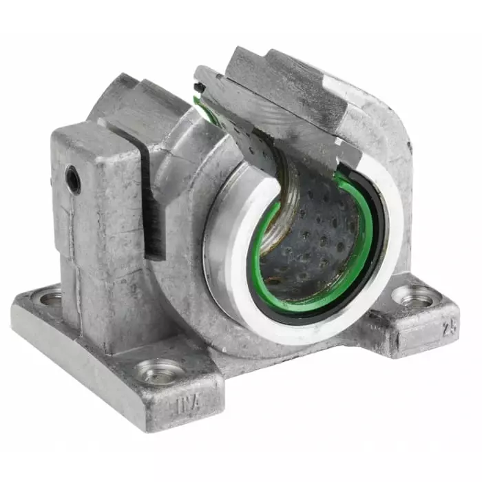 INA Bearing Unit , PAG, PAGBAO25-PP-AS