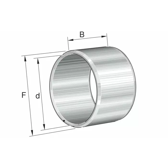 INA IR Inner Ring Cylindrical, IR12X15X16,5-XL