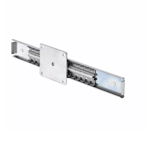 Accuride Mild Steel Linear Slides, 378 mm Stroke Length, DZ0115-0045RS