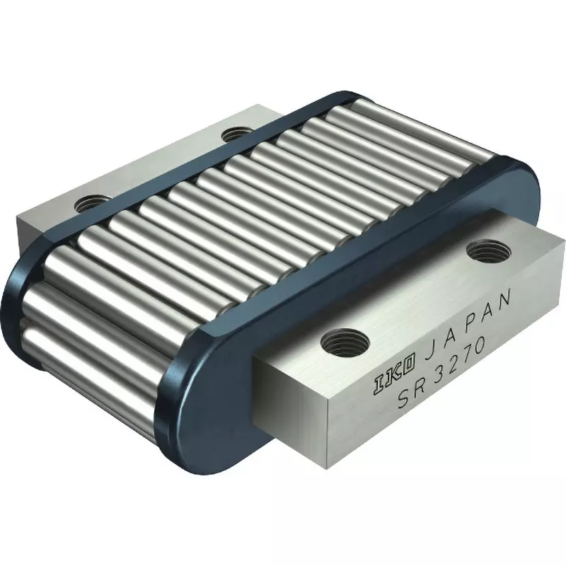 IKO Roller Way SR 6.5 mm Inner Dia. 143000 N Load Rating 90 mm Length, SR4090