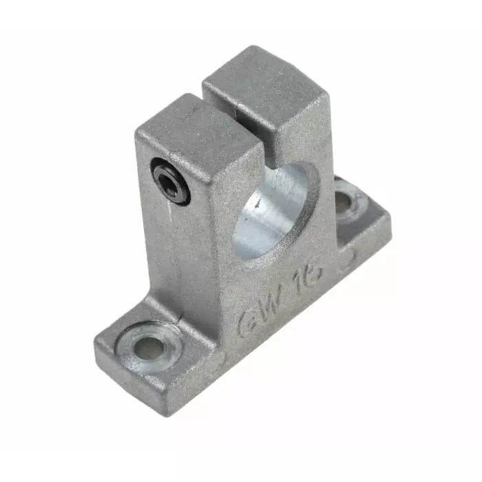 INA Linear Shaft Support Linear Ball Bearing Block 16 x 50 x 42 mm, GW16