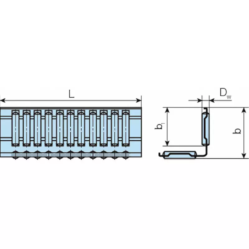 iko-flat-cage-ftw-a-5-mm-outer-diameter-250-mm-length-ftw5050a-250b2