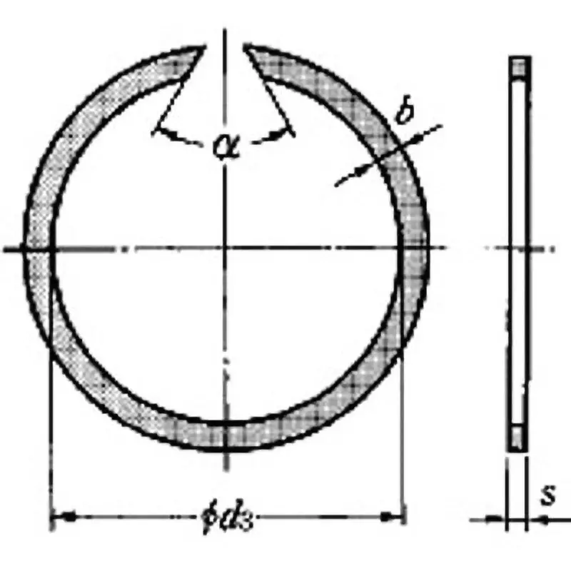 ntn-wr-type-for-retaining-ring-shaft-2000-allowable-rotation-speed-min-1-wr90