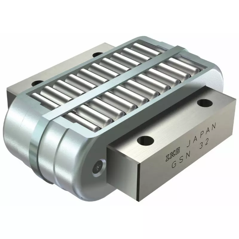 IKO Roller Way GSN 88800 N Load Rating 70 mm Length, GSN32