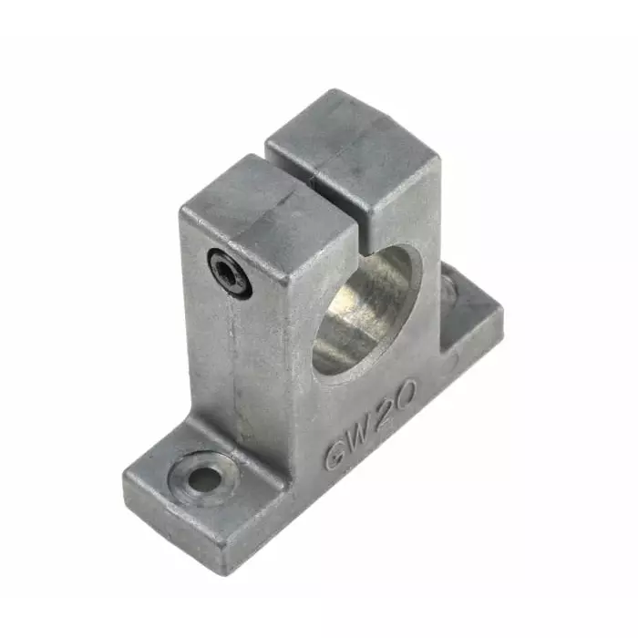 INA Linear Shaft Support Linear Ball Bearing Block 20 x 60 x 50 mm, GW20
