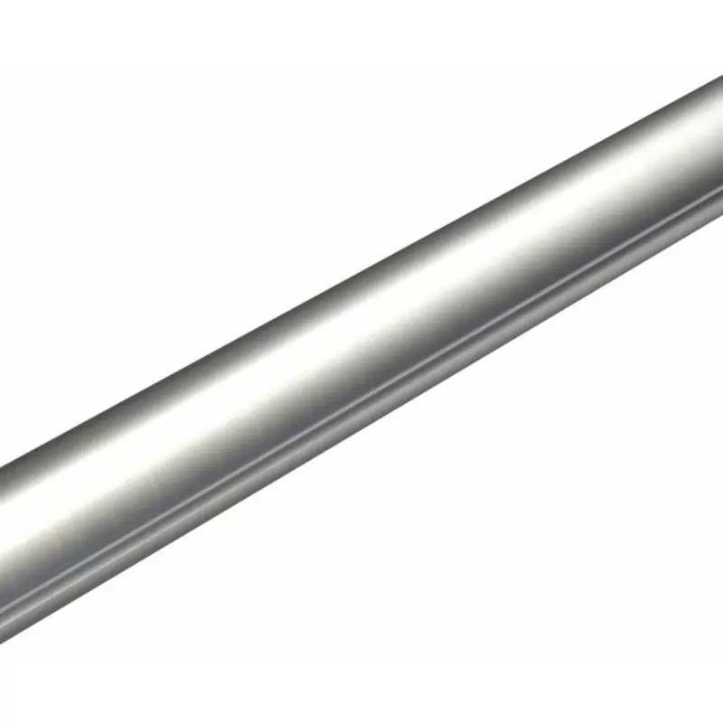 IKO Ball Spline G (Spline Shaft) 25 Size Carbon Steel Spline: 400 mm Shaft Length, LSAG25R400S1
