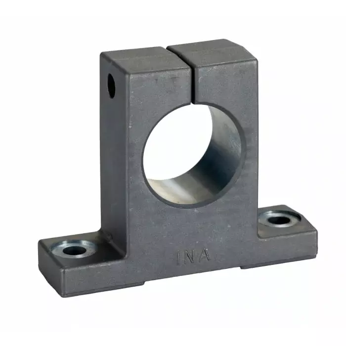 INA Linear Shaft Support Linear Ball Bearing Block 32 x 108 x 86 mm, GW40