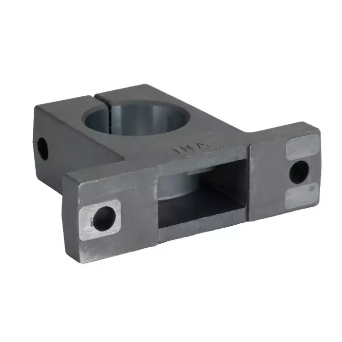 INA Linear Shaft Support Linear Ball Bearing Block 32 x 108 x 86 mm, GW40