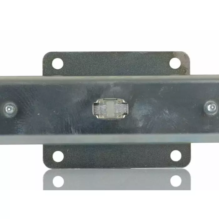 Accuride Mild Steel Linear Slides, 276 mm Stroke Length, DZ0115-0035RS