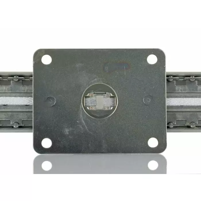 Accuride Mild Steel Linear Slides, 276 mm Stroke Length, DZ0115-0035RS