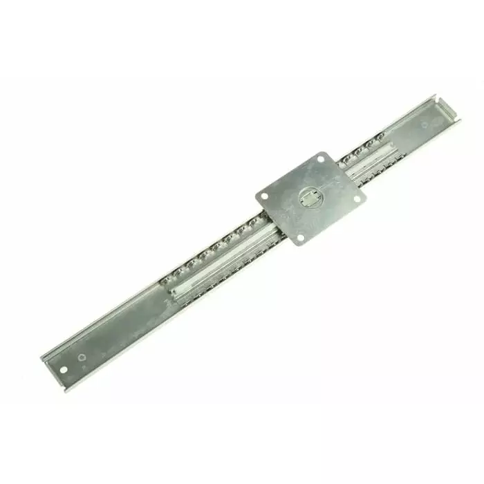 Accuride Mild Steel Linear Slides, 327 mm Stroke Length, DZ0115-0040RS