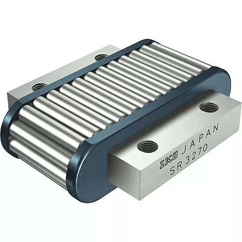 IKO Roller Way SR 3.3 mm Inner Dia. 26500 N Load Rating 40 mm Length, SR1540