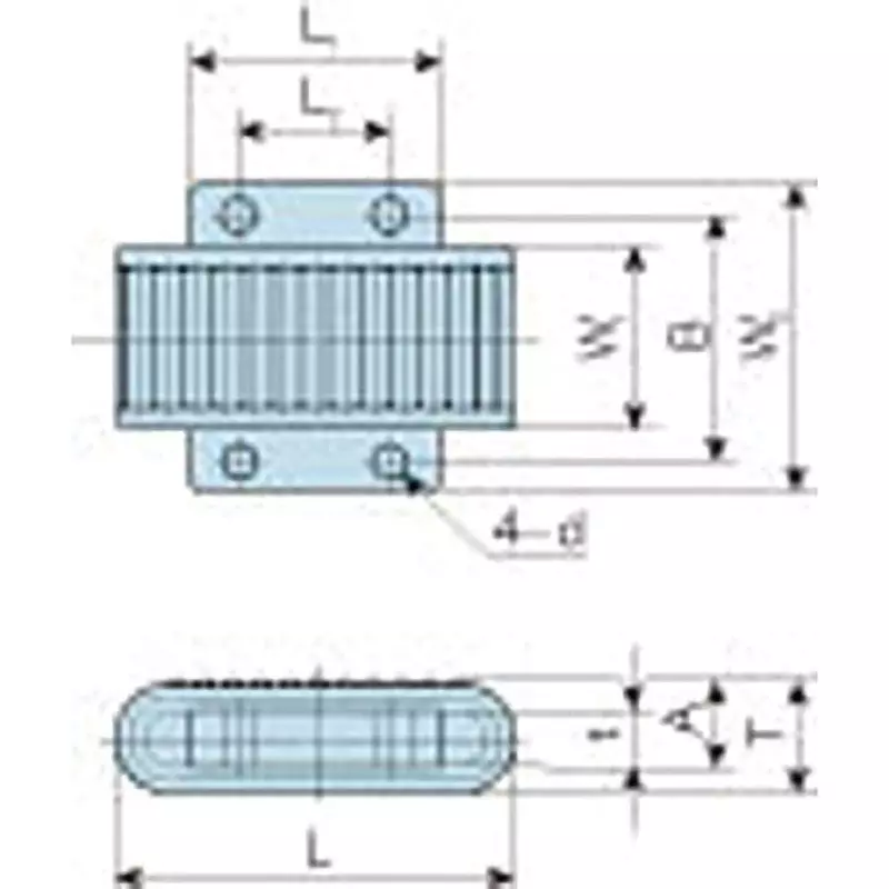 iko-roller-way-sr-33-mm-inner-dia-26500-n-load-rating-40-mm-length-sr1540