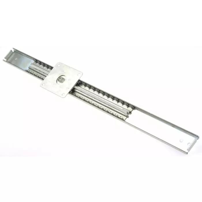 Accuride Mild Steel Linear Slides, 429 mm Stroke Length, DZ0115-0050RS