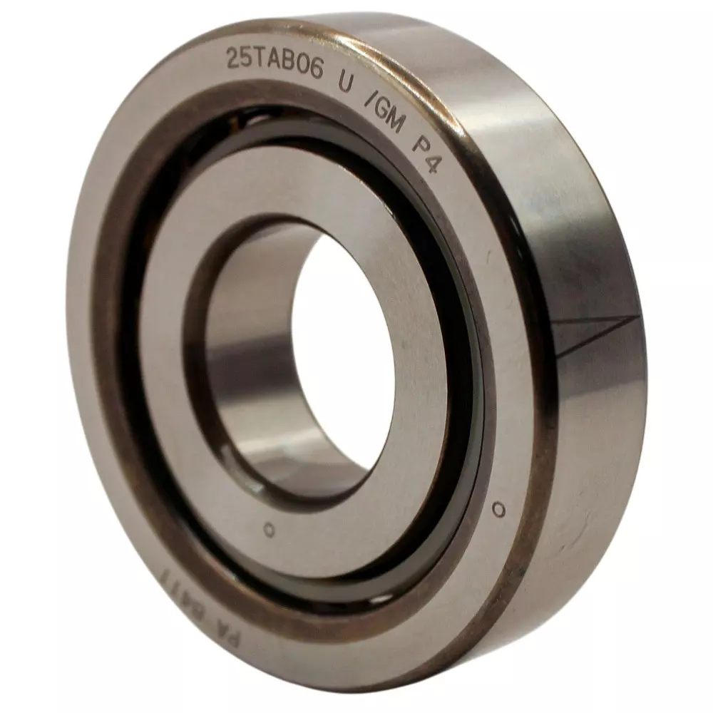 NACHI Ball Screw Support Bearings Can Be Freely Combined With Rubber Seals 17 x 47 mm Diameter and 15 mm Width, 17TAB04U-2NSE/GMP4