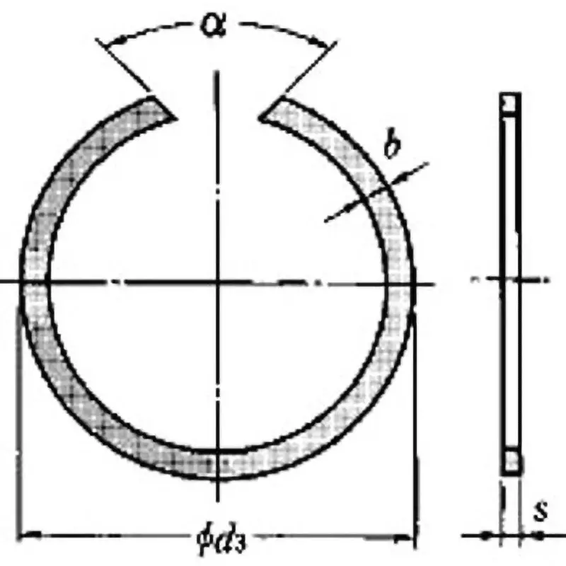 ntn-br-type-retaining-ring-for-housing-100x102x103-mm-br100