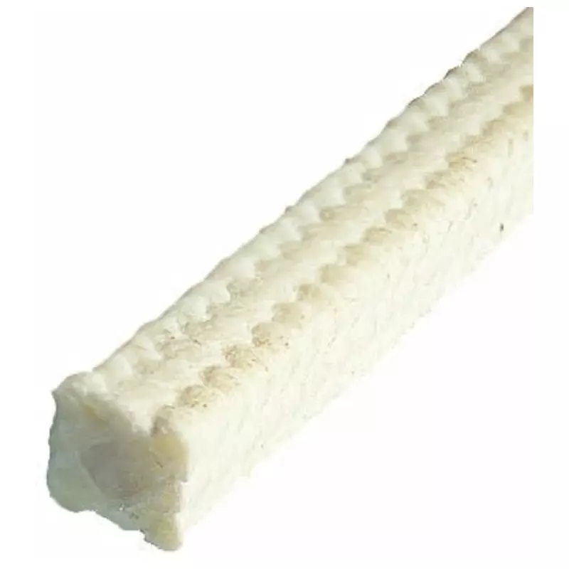 Klinger Solid Acrylic Fibre Gland Packing, 8 mm, 10m/s rotary speed, 100 bar max, PAC00010000800008