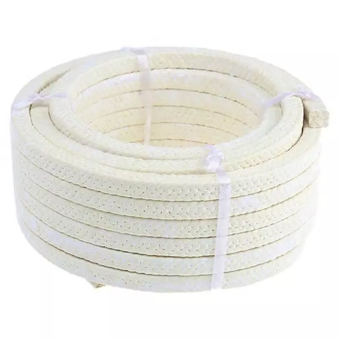 Klinger Solid PTFE Gland Valve Packing, 10 mm, 20m/s rotary speed, 100 bar, 30 bar max, PAC00025001000008