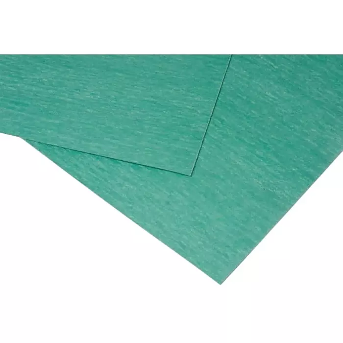 Klinger Compressed fibre, NBR Gasket Sheet, Green, 2 mm Thick, SOFS003000200XXRECT4841732 (Pack of 2)