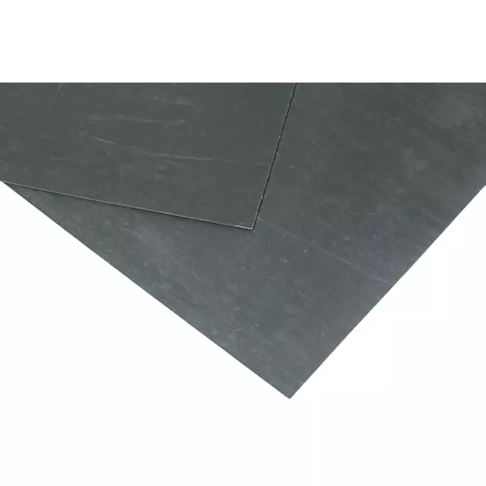Klinger Compressed fibre, NBR Gasket Sheet, Black, 3 mm Thick, SOFS006000300XXRECT855917
