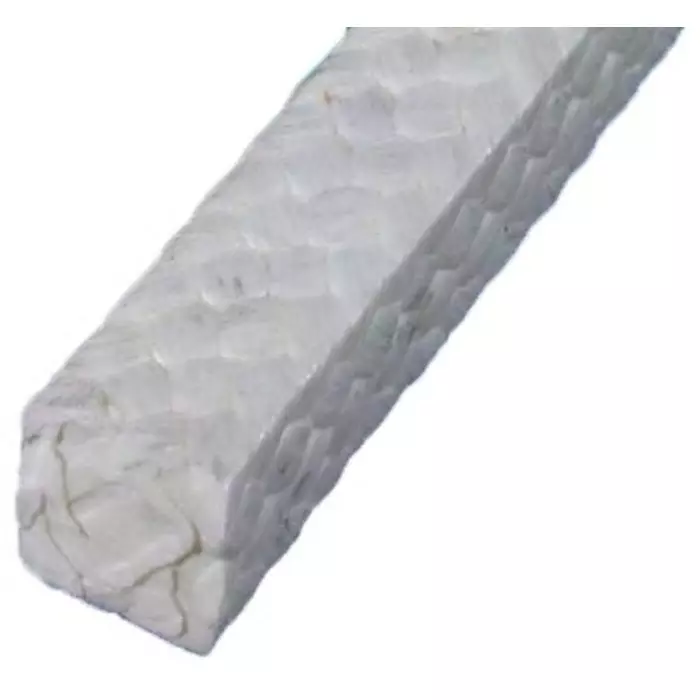 Klinger Solid PTFE Gland Valve Packing, 20 mm, 3m/s rotary speed, 200 bar max, PAC0054F002000008