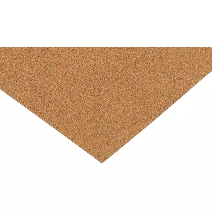 Klinger Rubber-bonded Cork Gasket Sheet, 3 mm Thick, SHTCOR05400100X00100000300