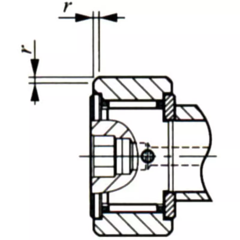 iko-cam-follower-with-eccentric-collar-cfe-b-62-mm-outer-diameter-and-29-mm-width-cfe24b