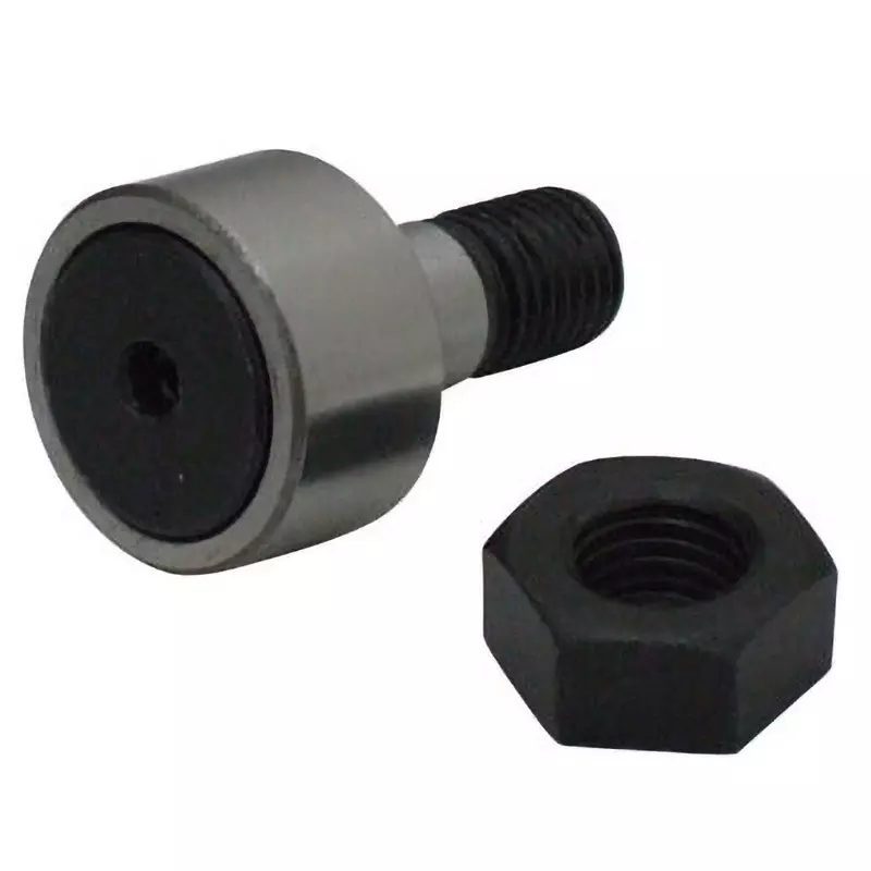 IKO Cam Follower with Eccentric Collar CFE VB 72 mm Outer Diameter and 29 mm Width, CFE24-1VB