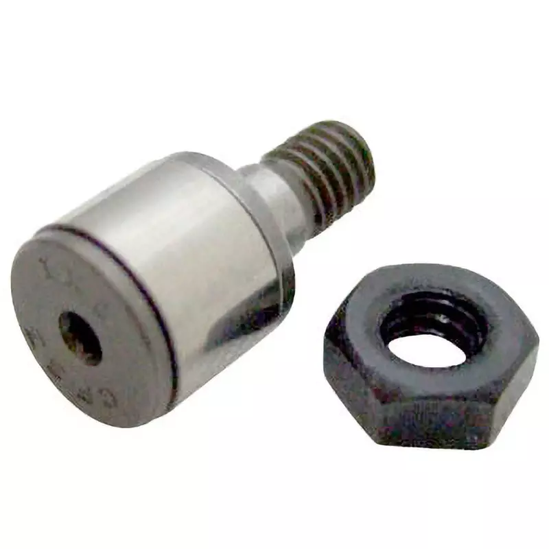 IKO Miniature Cam Follower CFS (with Cage, Hexagon Socket) 6 mm Outer Diameter and 4 mm Width, CFS3