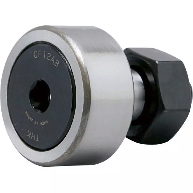 Thk CF-AB Type Cam Follower M12x1.5 mm, CF12-AB