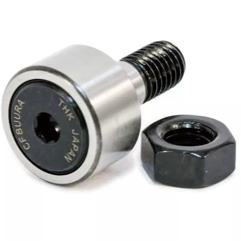 Thk CF Type Cam Follower with Hexagon Socket 4x12 mm, CF8UUR-A