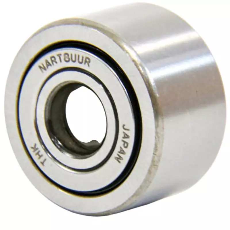 Thk Non-Separable Roller Follower Nart 14 mm Dimension B, NART8UUR