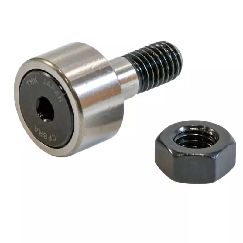Thk CF Type Cam Follower with Hexagon Socket 4x12 mm, CF8R-A