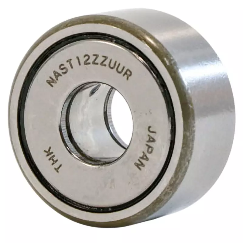 Thk Separate Type Roller Follower 15.8 mm Dimension B, NAST12ZZUUR
