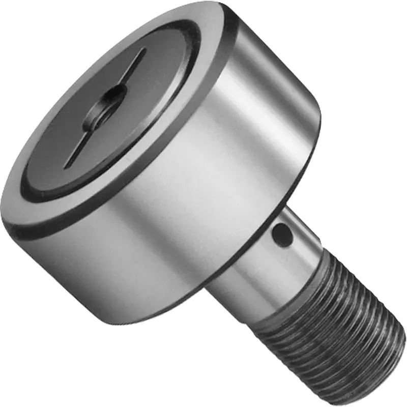 IKO Cam Follower for Centralized Piping CF-RU1/CF-FU1 (with Retainer) M8x1.25 mm Dimension G, CF-RU1-8