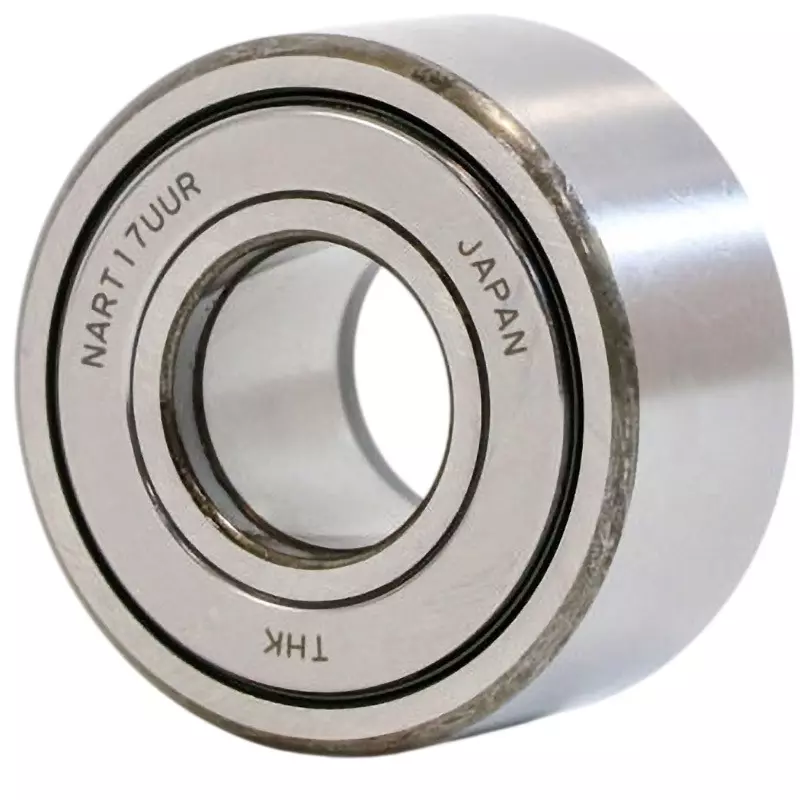 Thk Non-Separable Roller Follower Nart 20 mm Dimension B, NART17UUR