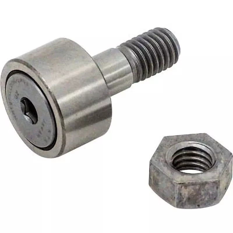 NTN Cam Follower With NTN Cage (With Hexagon Socket) 52 mm Outer Diameter and 24 mm Width, KR52H/3AS