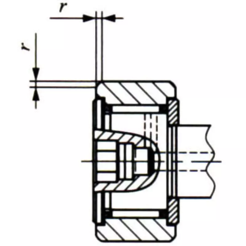 iko-standard-cam-follower-cf-b-16-mm-outer-diameter-and-11-mm-width-cf6b