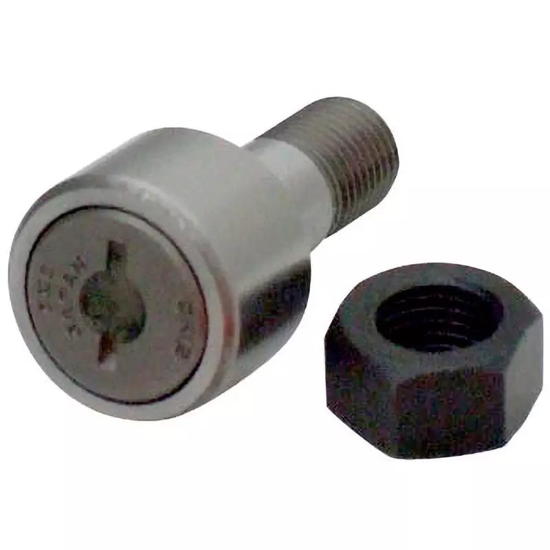 IKO Inch Cam Follower CR 12.7 mm Outer Diameter and 8.731 mm Width, CR8
