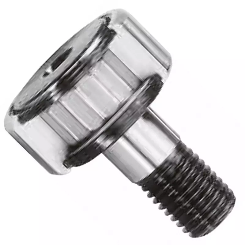 IKO C-lube Cam Follower CF-/SG (with Retainer) M5x0.8 mm Dimension G, CF5WBUUR/SG