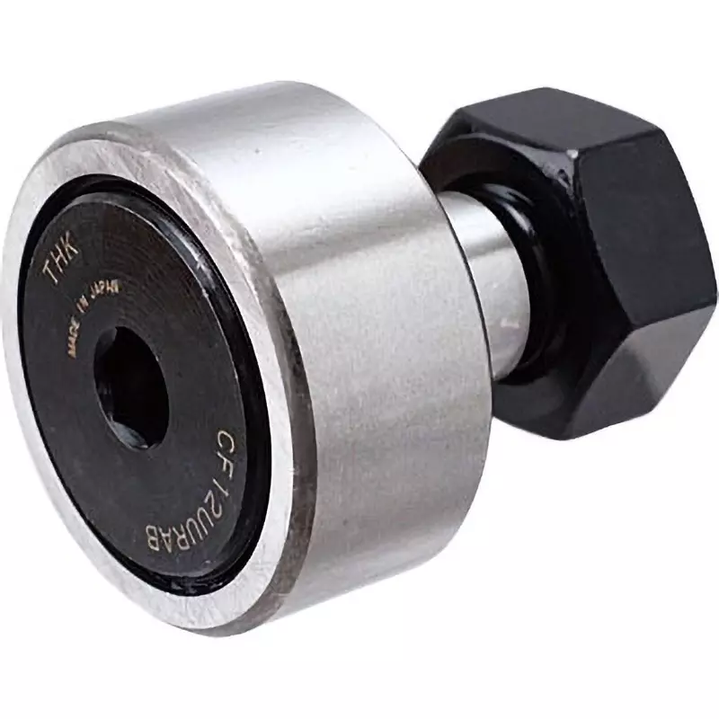 Thk CF-AB Type Cam Follower M12x1.5 mm, CF12-1UUR-AB
