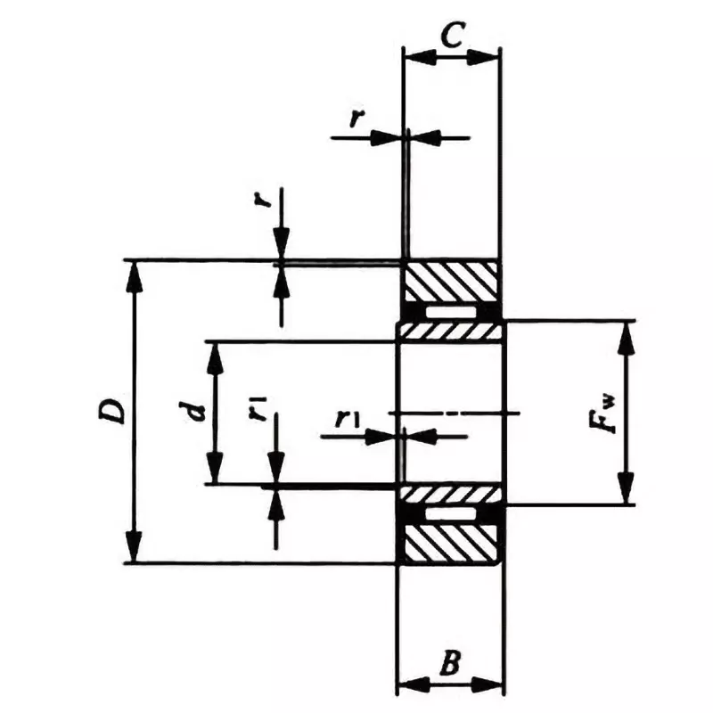 iko-separate-type-roller-follower-nast-open-type-with-inner-ring-cylindrical-outer-ring-45x85-mm-diamater-nast45