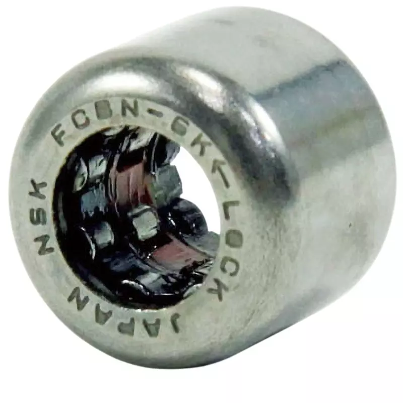 NSK Shell Roller Clutch FCB / FCBN 12 mm Outer Diameter, FCBN-6K