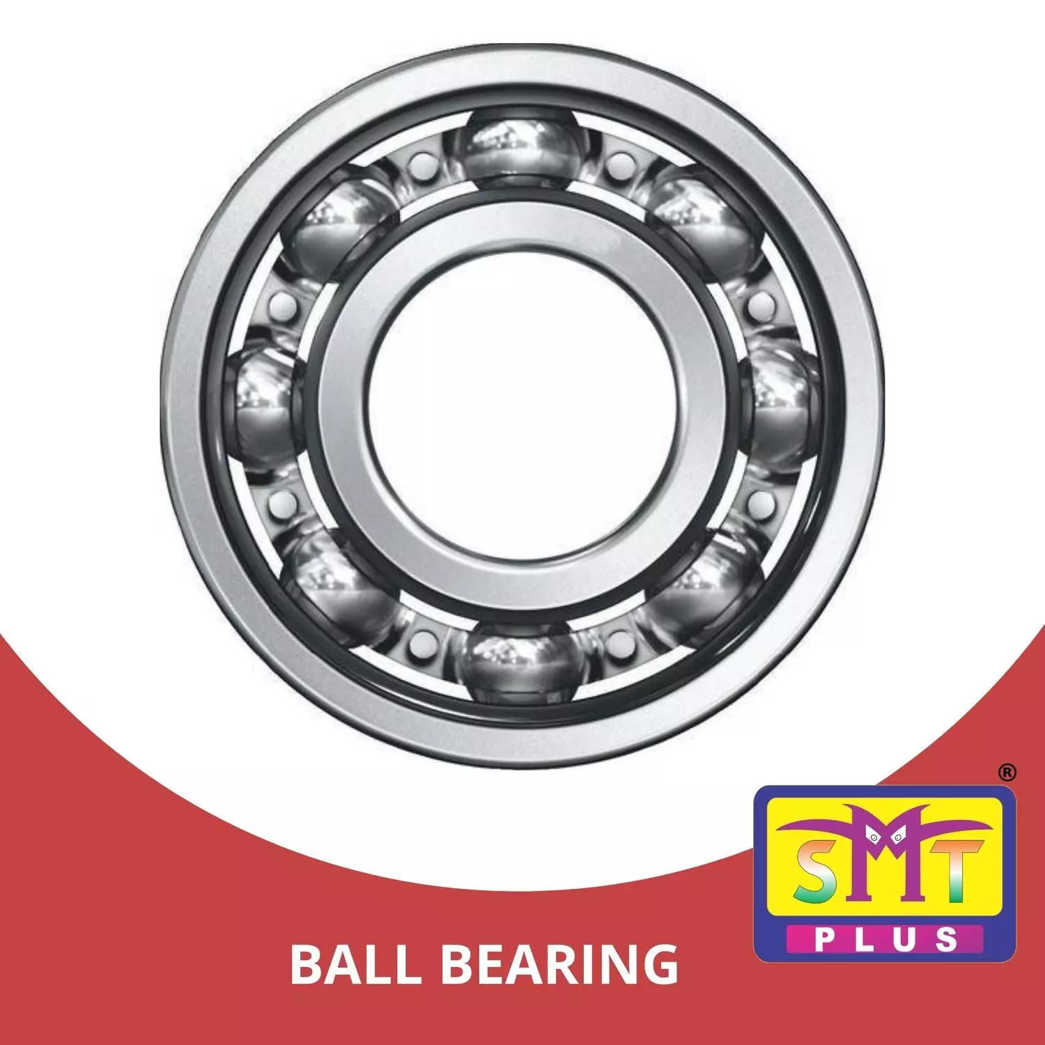 Buy SMT-6212-Ball Bearing from Industrybuying.com